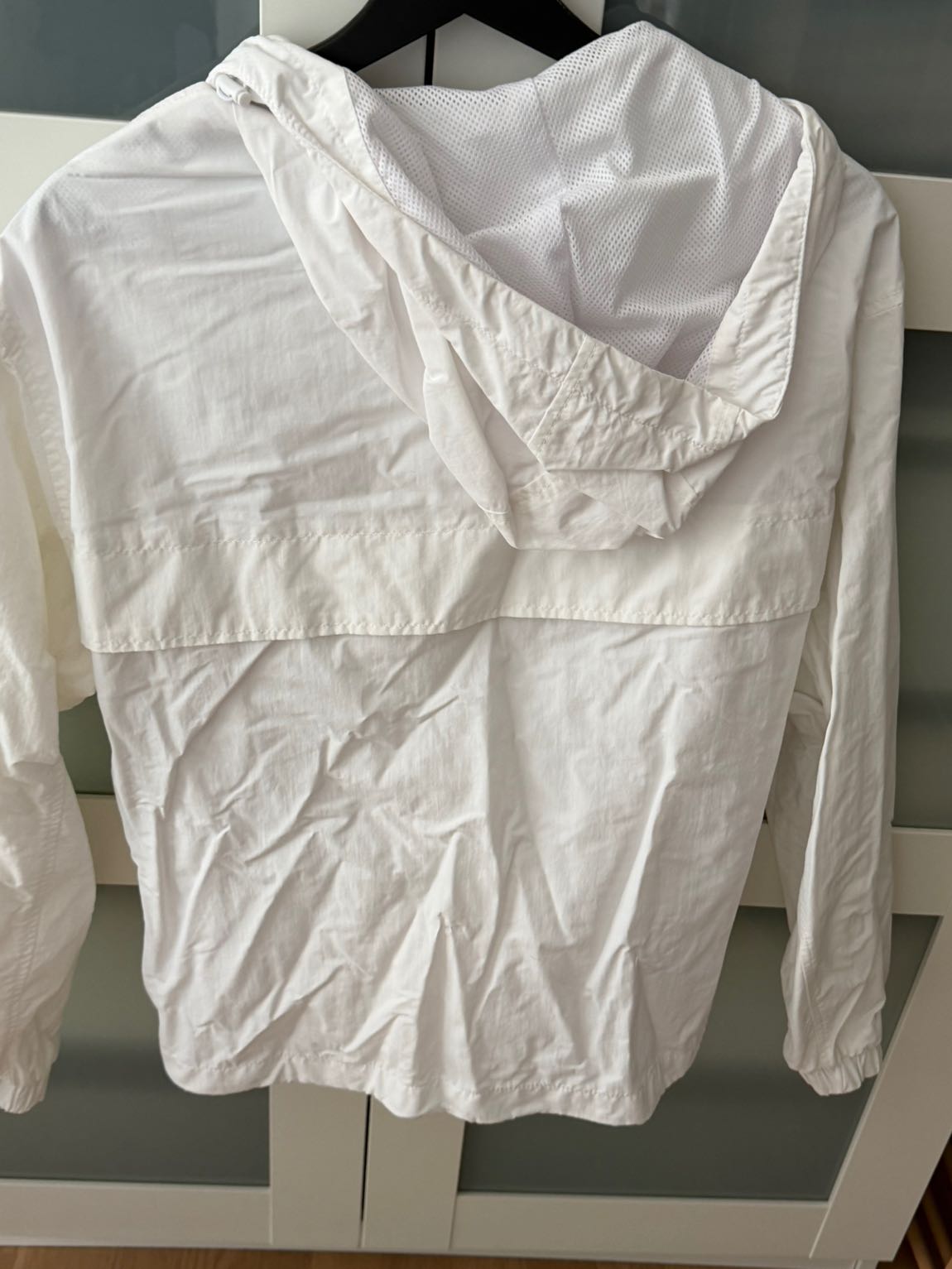 Tommy Hilfiger Beyaz Rüzgarlık — görsel 3/4