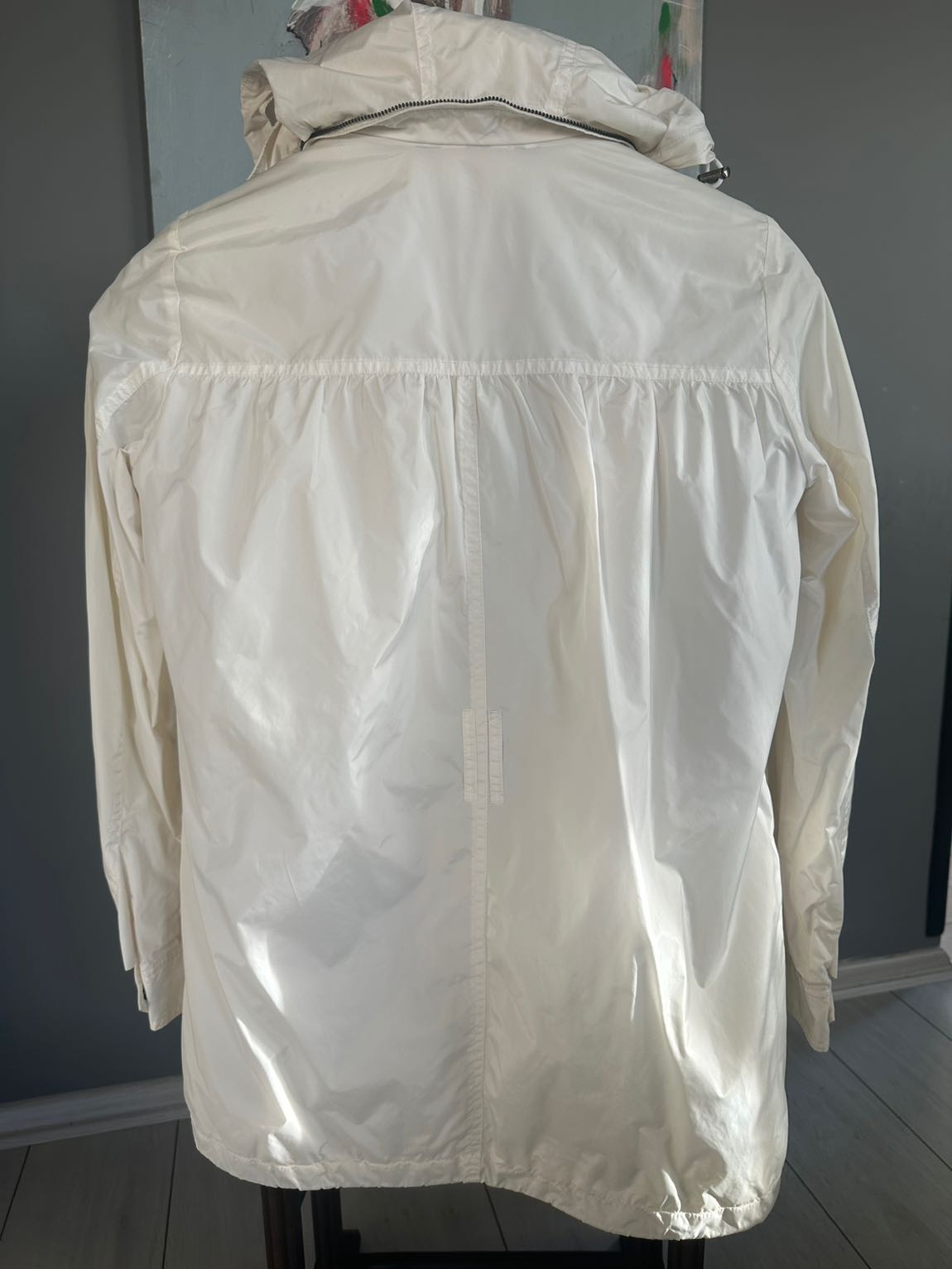 Burberry Yağmurluk — görsel 3/13