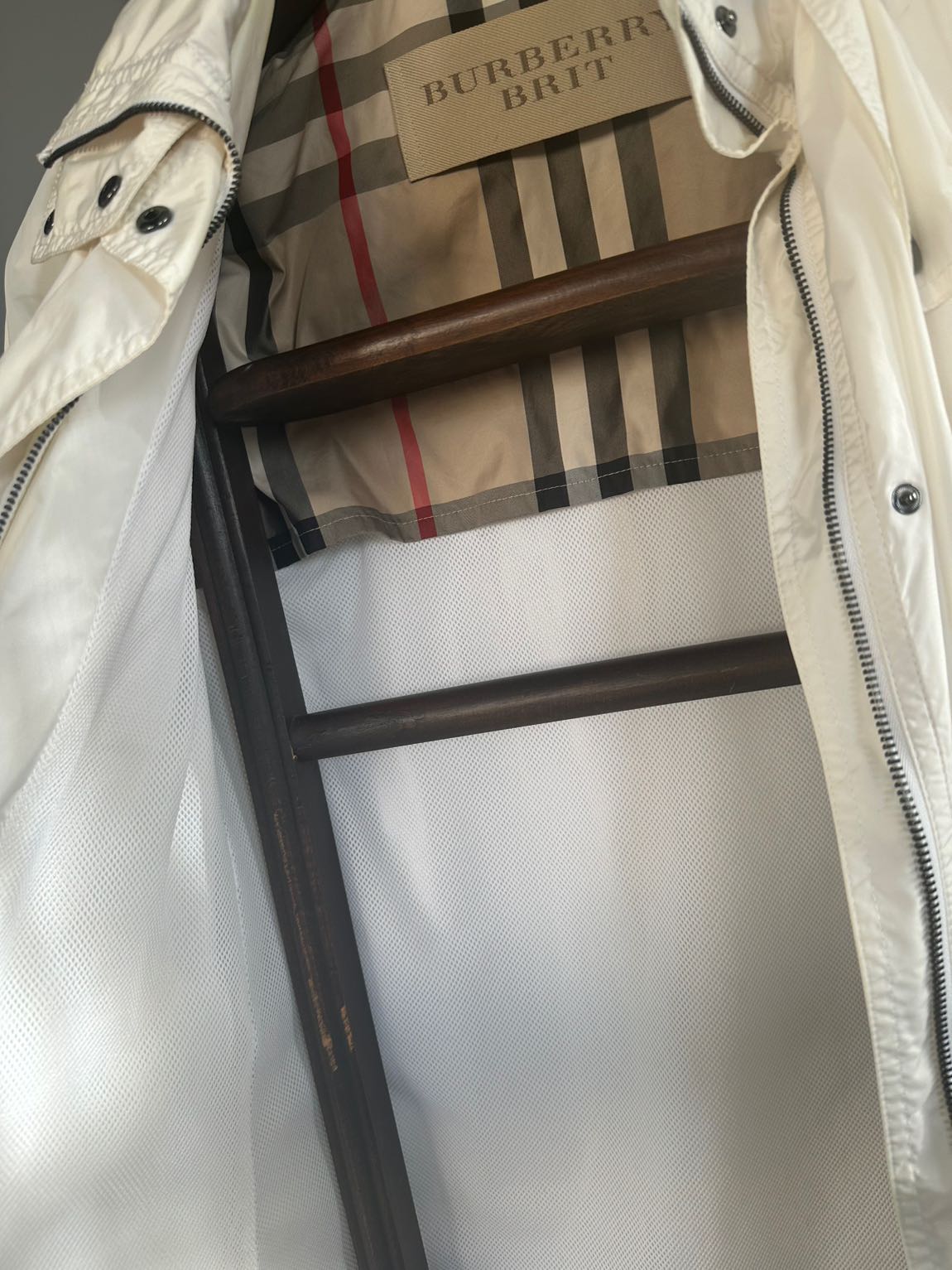 Burberry Yağmurluk — görsel 10/13