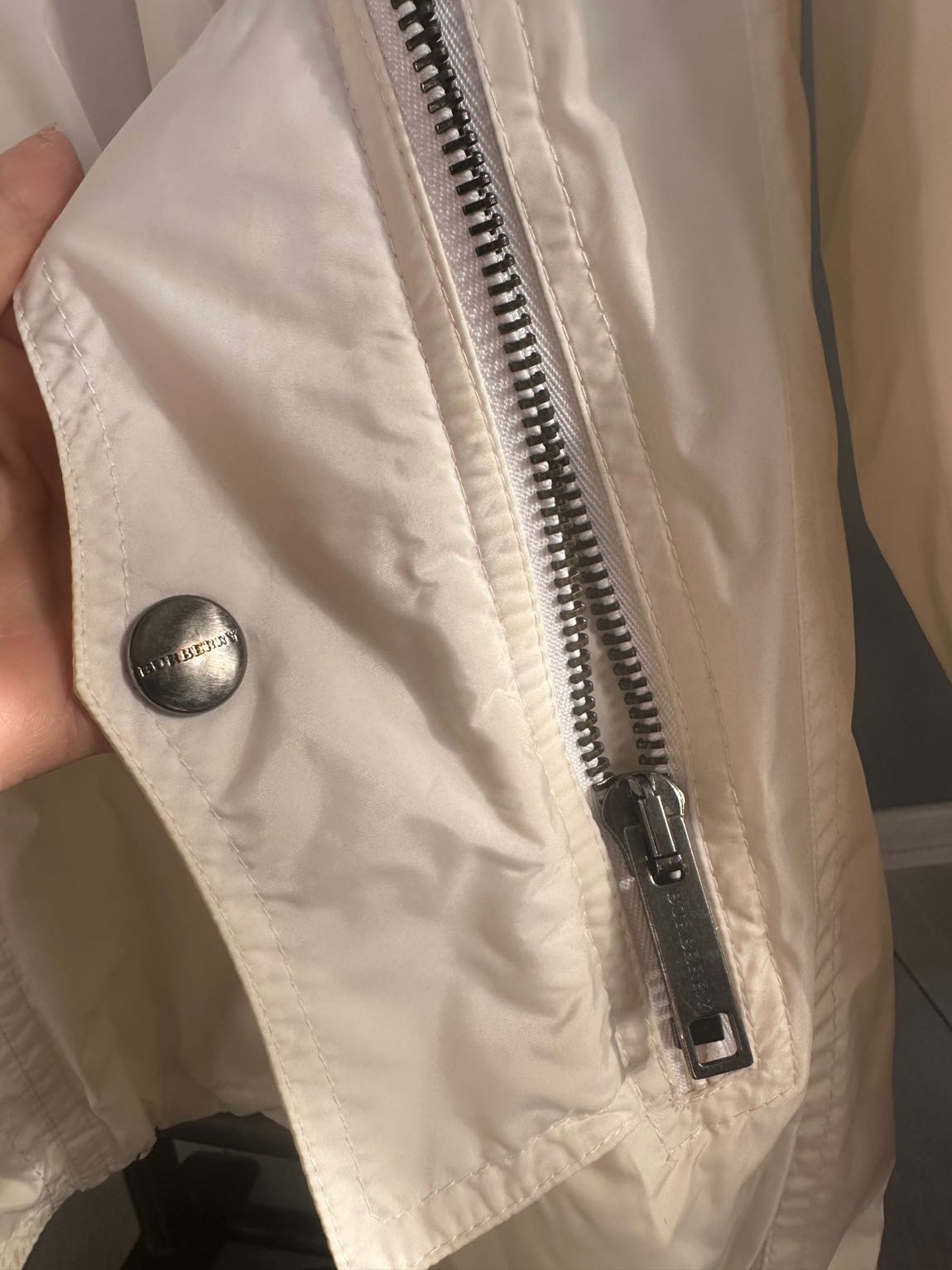 Burberry Yağmurluk — görsel 9/13