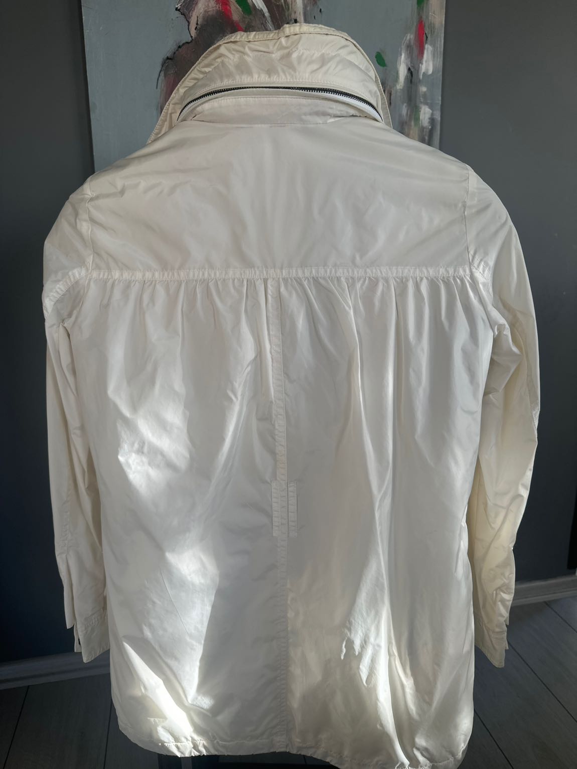 Burberry Yağmurluk — görsel 5/13