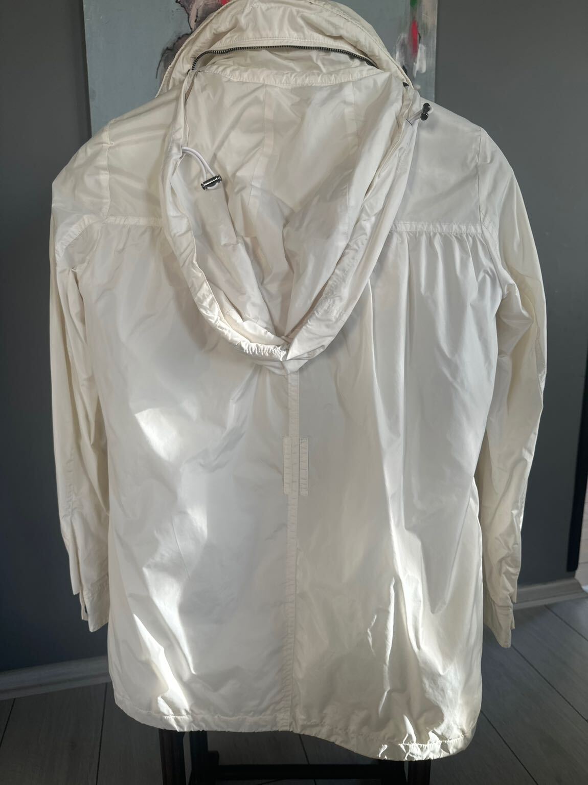 Burberry Yağmurluk — görsel 4/13