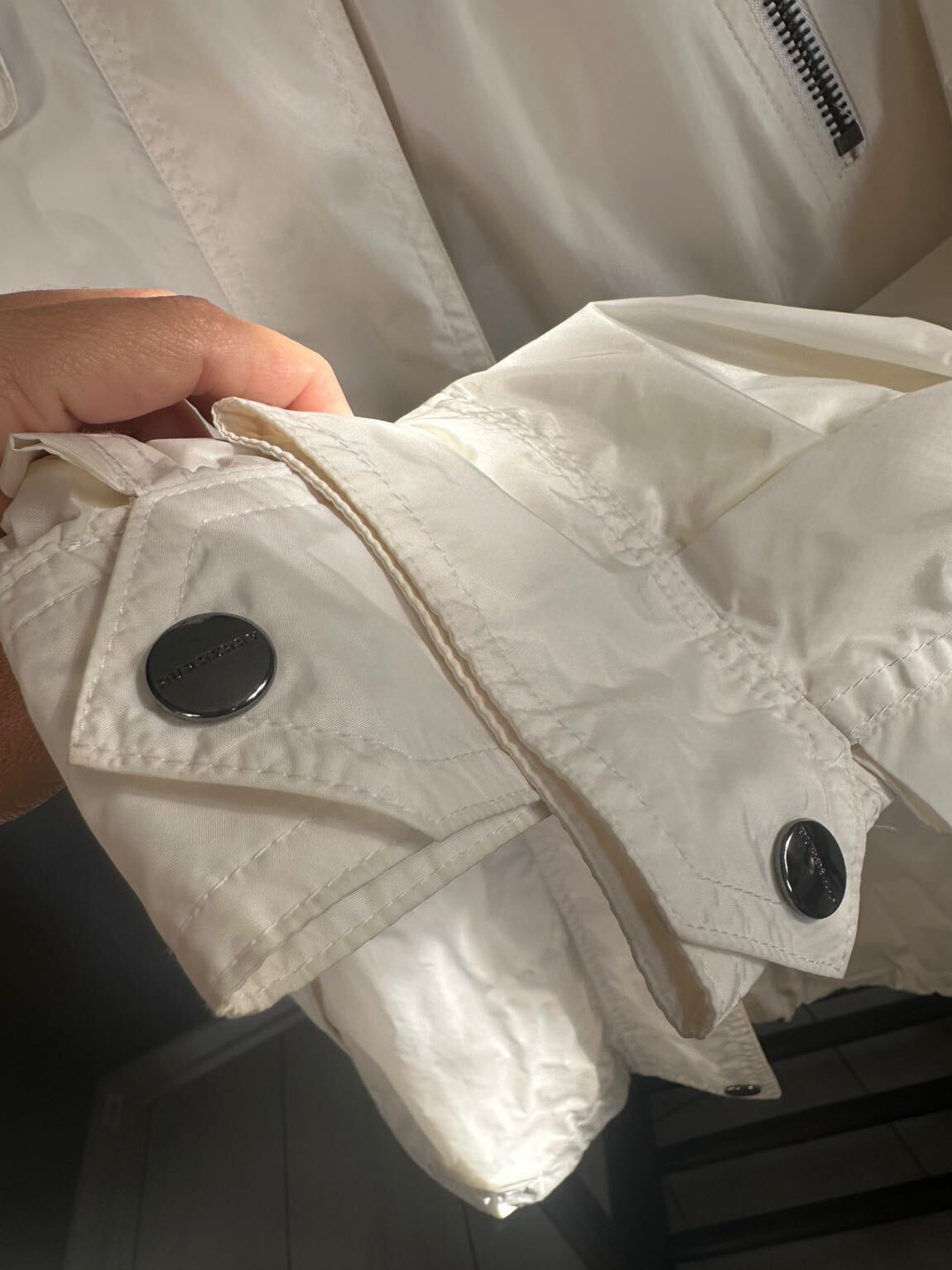 Burberry Yağmurluk — görsel 13/13