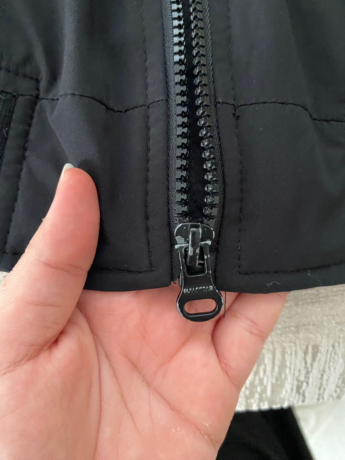 Pull&Bear Bomber Ceker — görsel 7/8