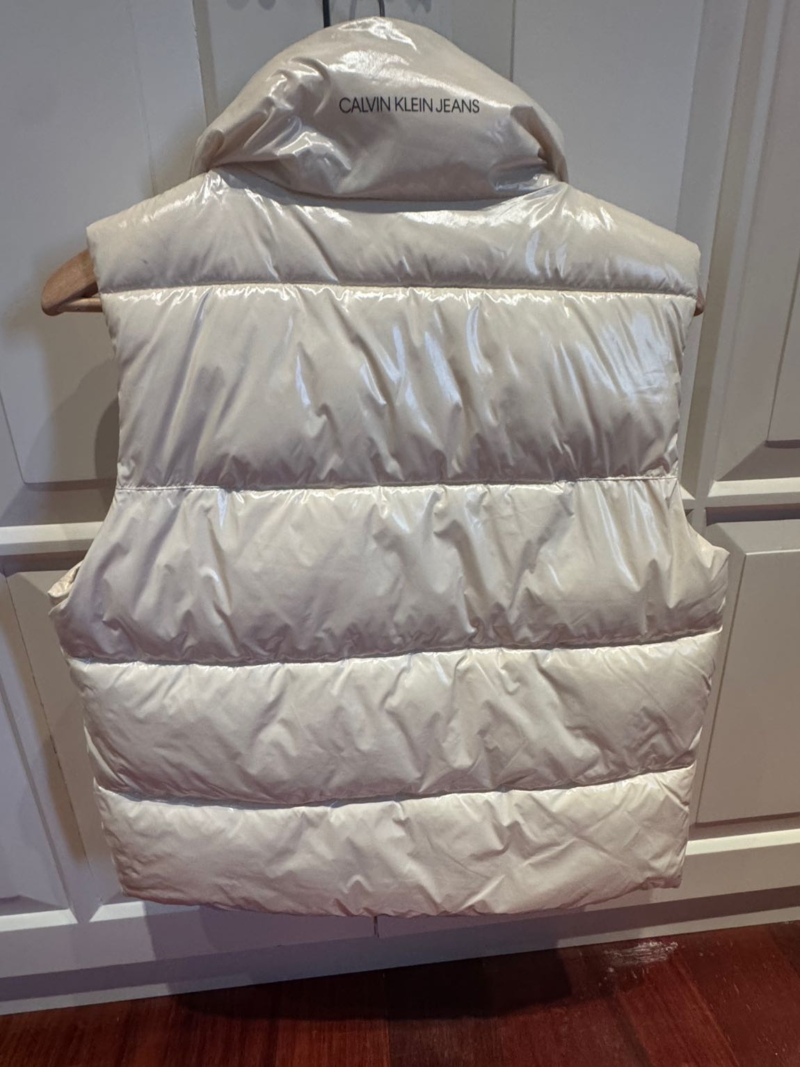 Calvin Klein Jean Orjinal Yelek — görsel 4/5