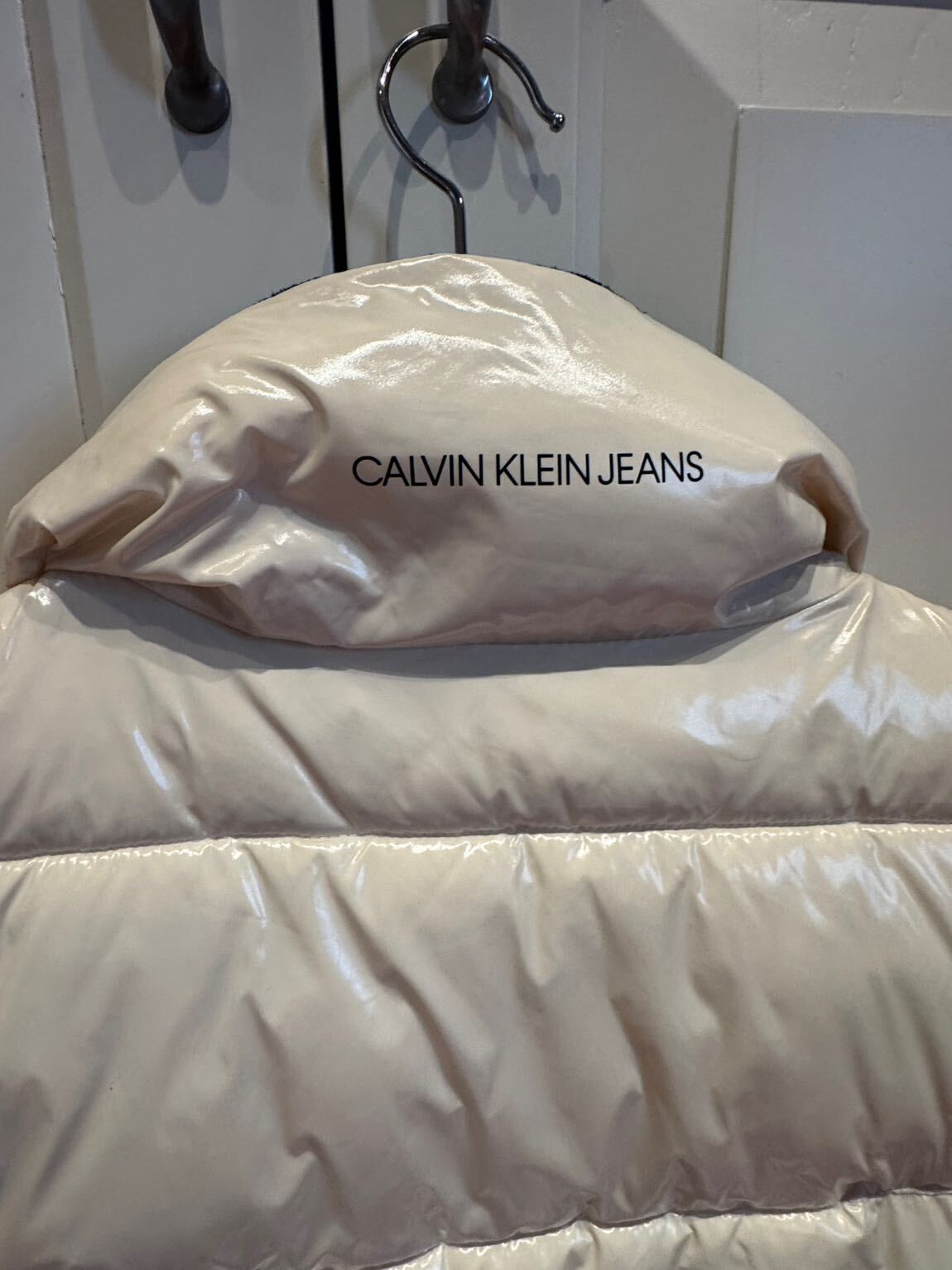Calvin Klein Jean Orjinal Yelek — görsel 5/5