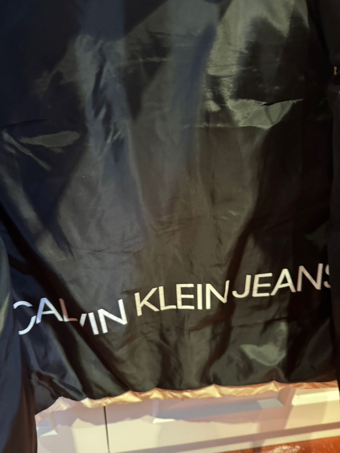 Calvin Klein Jean Orjinal Yelek — görsel 3/5