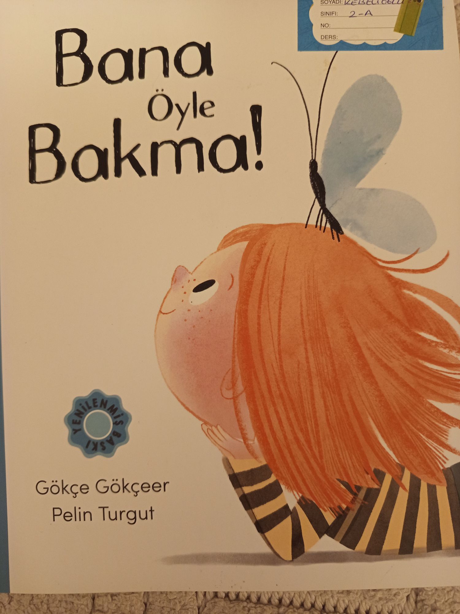 Sadece Sor ve Bana Öyle Bakma — görsel 2/2