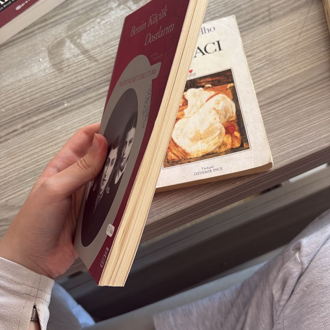 İki Kitap Seti — görsel 2/5