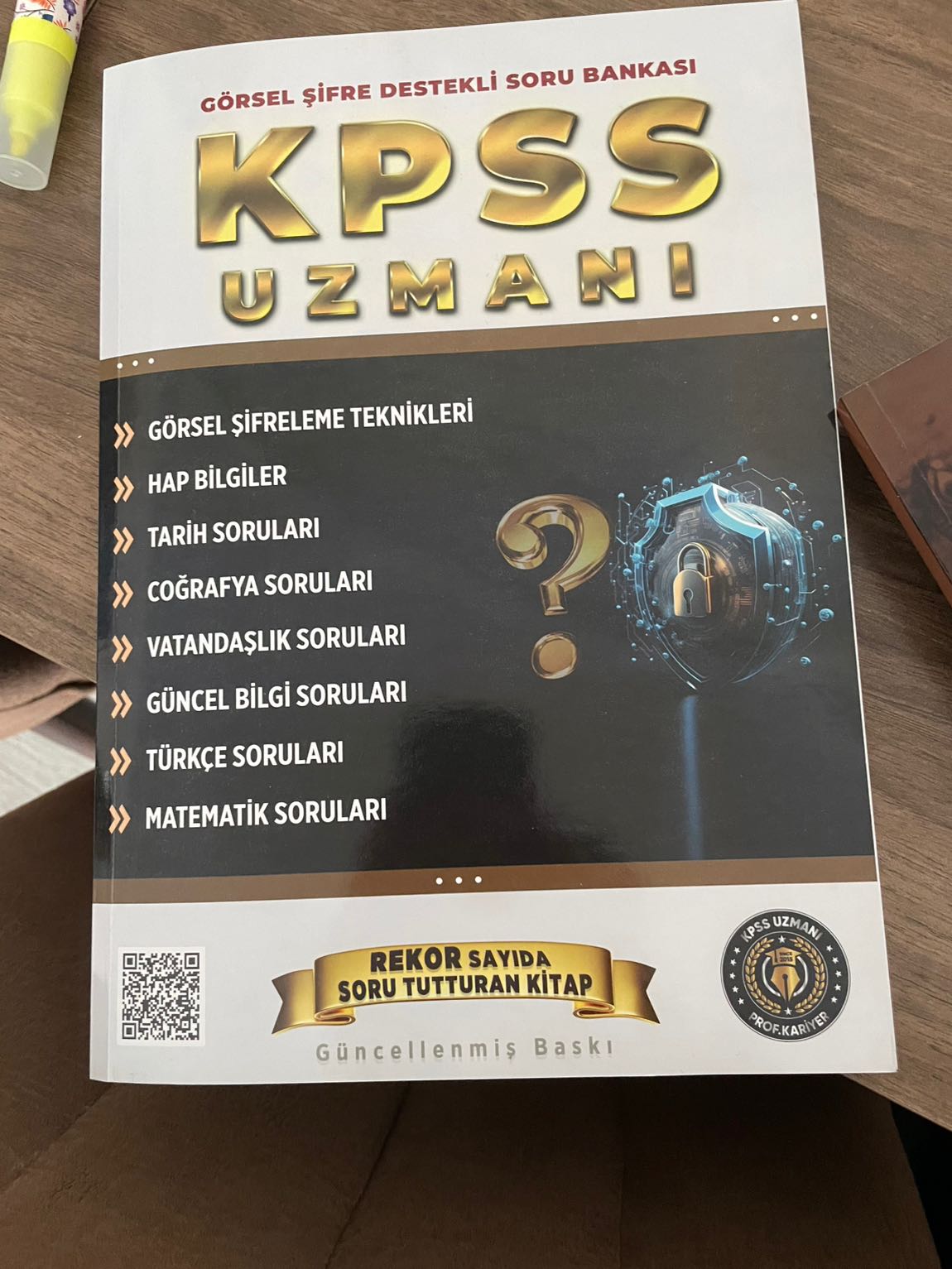 KPSS Uzmanı 2026 KPSS Seti — görsel 4/6
