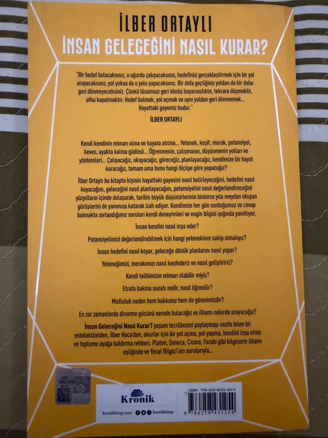İnsan Kendini Geleceği Yapı Kit — görsel 2/3