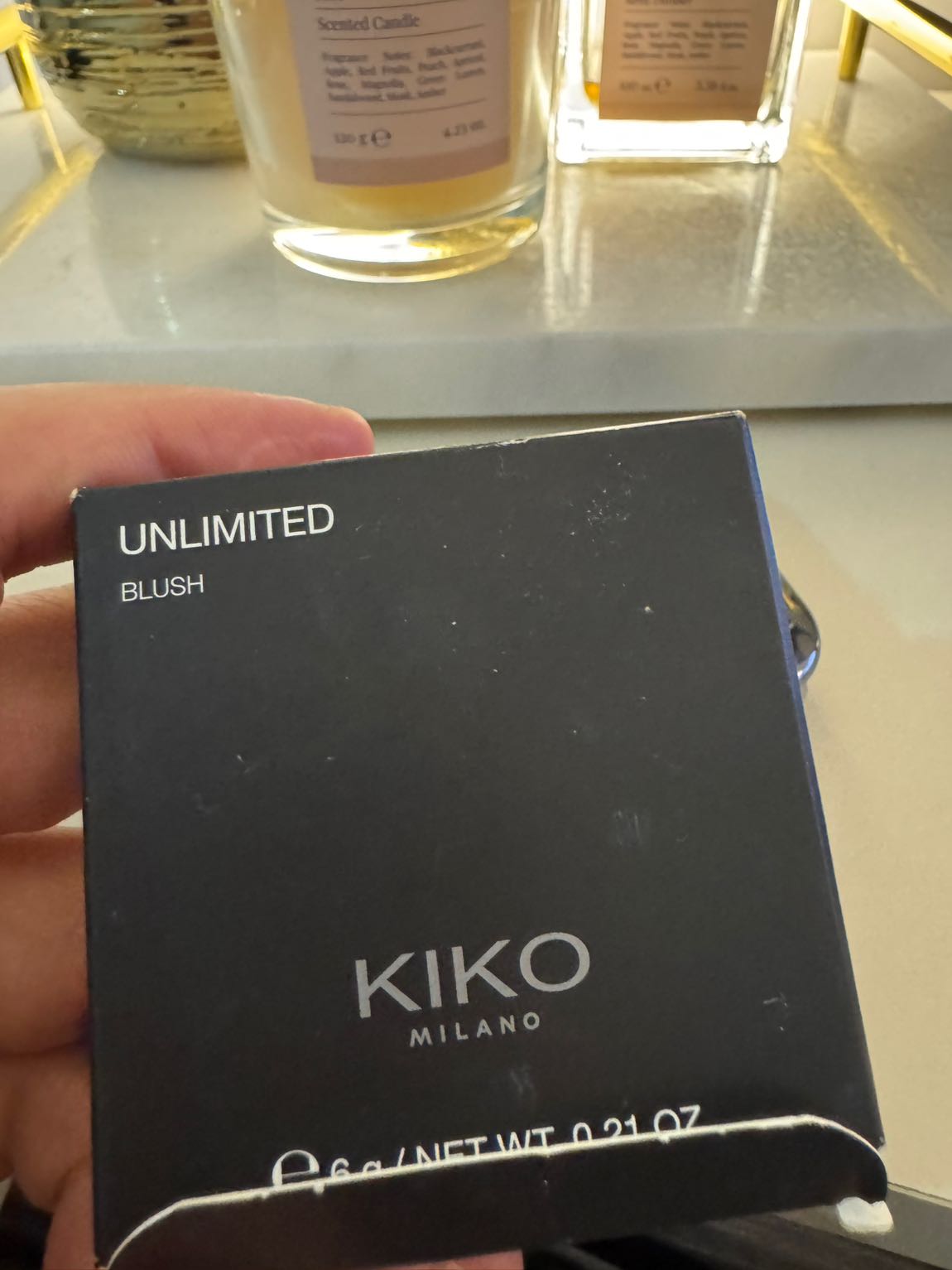 Kiko Milano Allık — görsel 7/8