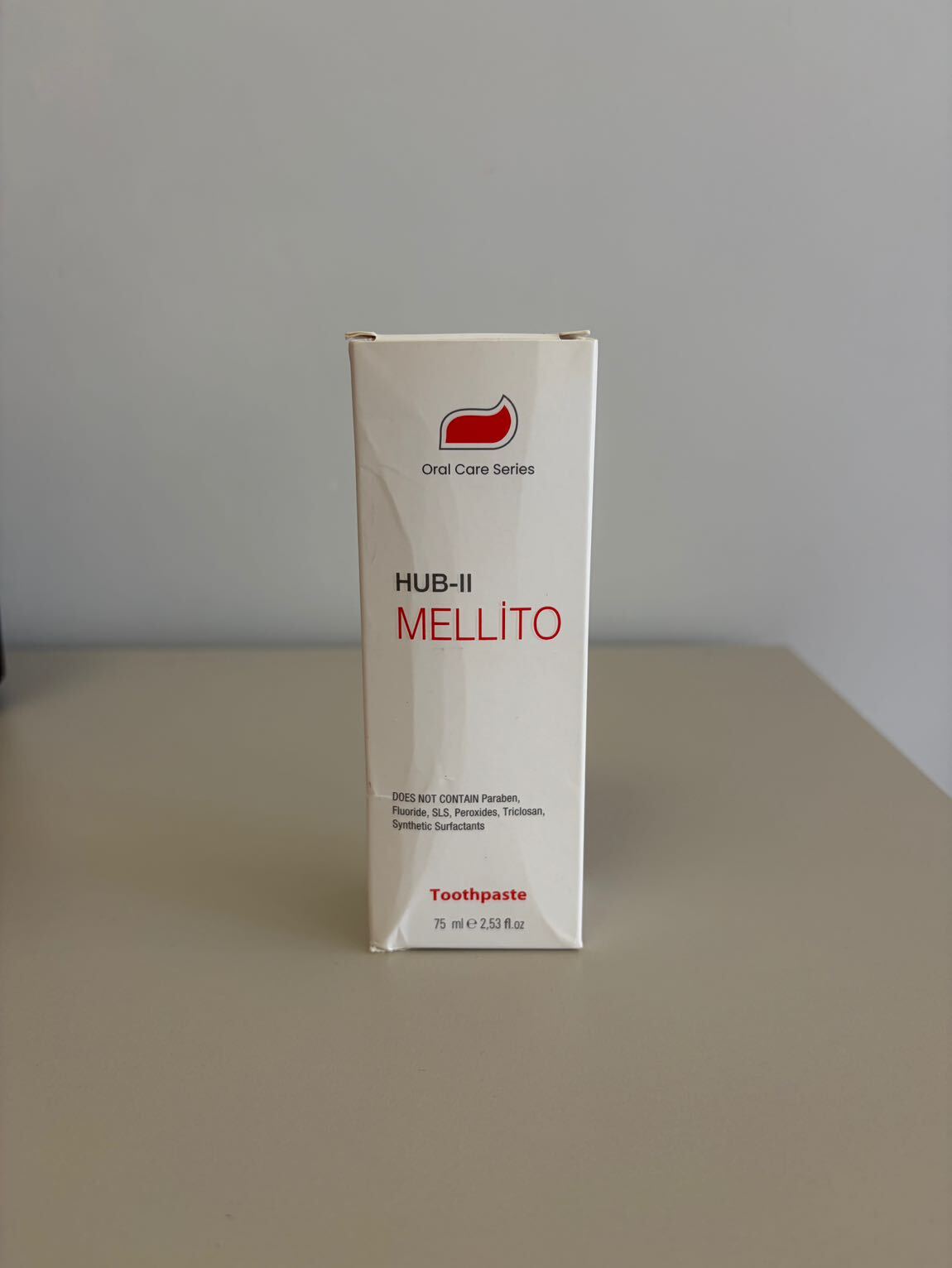Mellito Diş Macunu — görsel 4/5