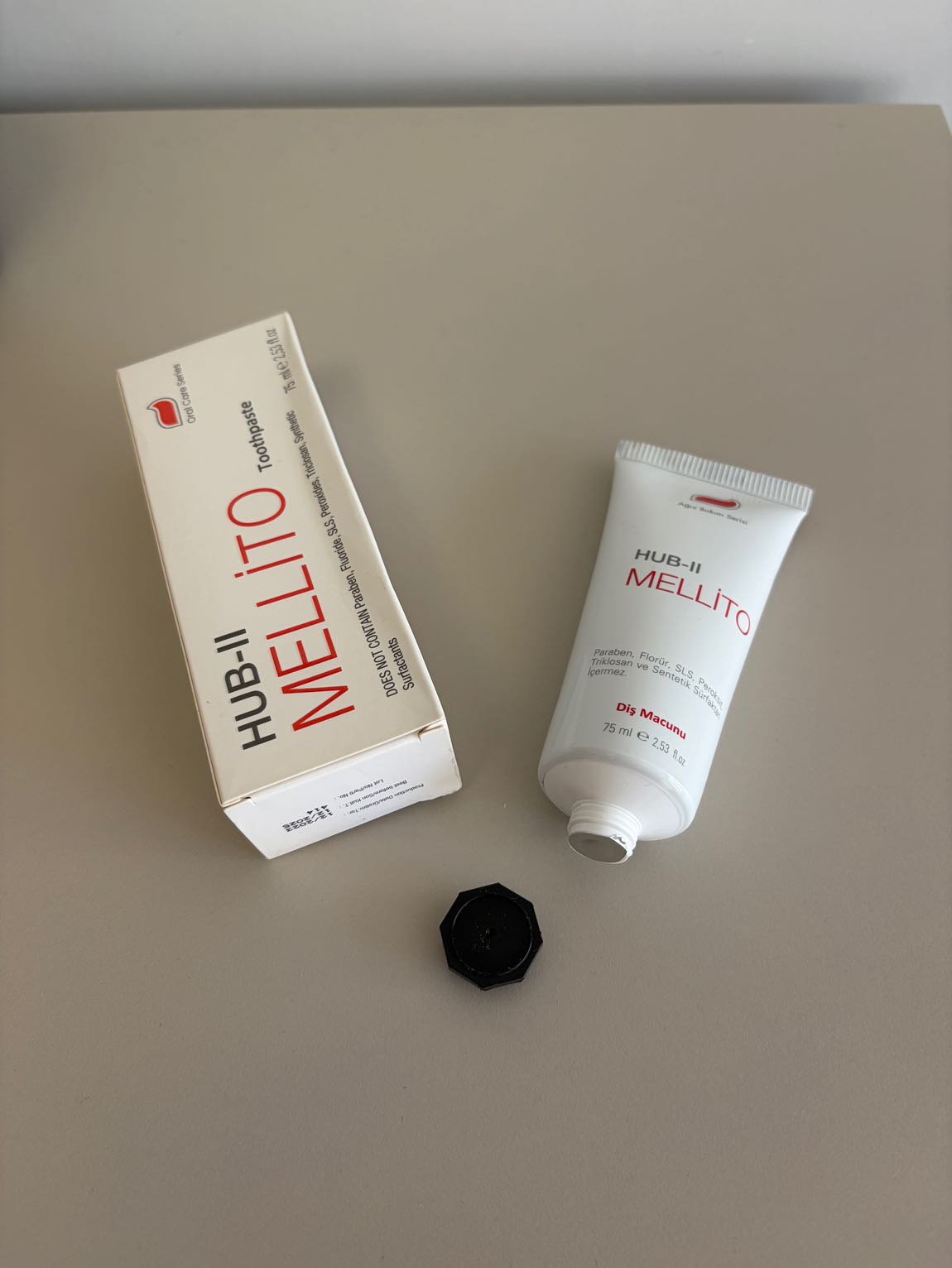 Mellito Diş Macunu — görsel 3/5