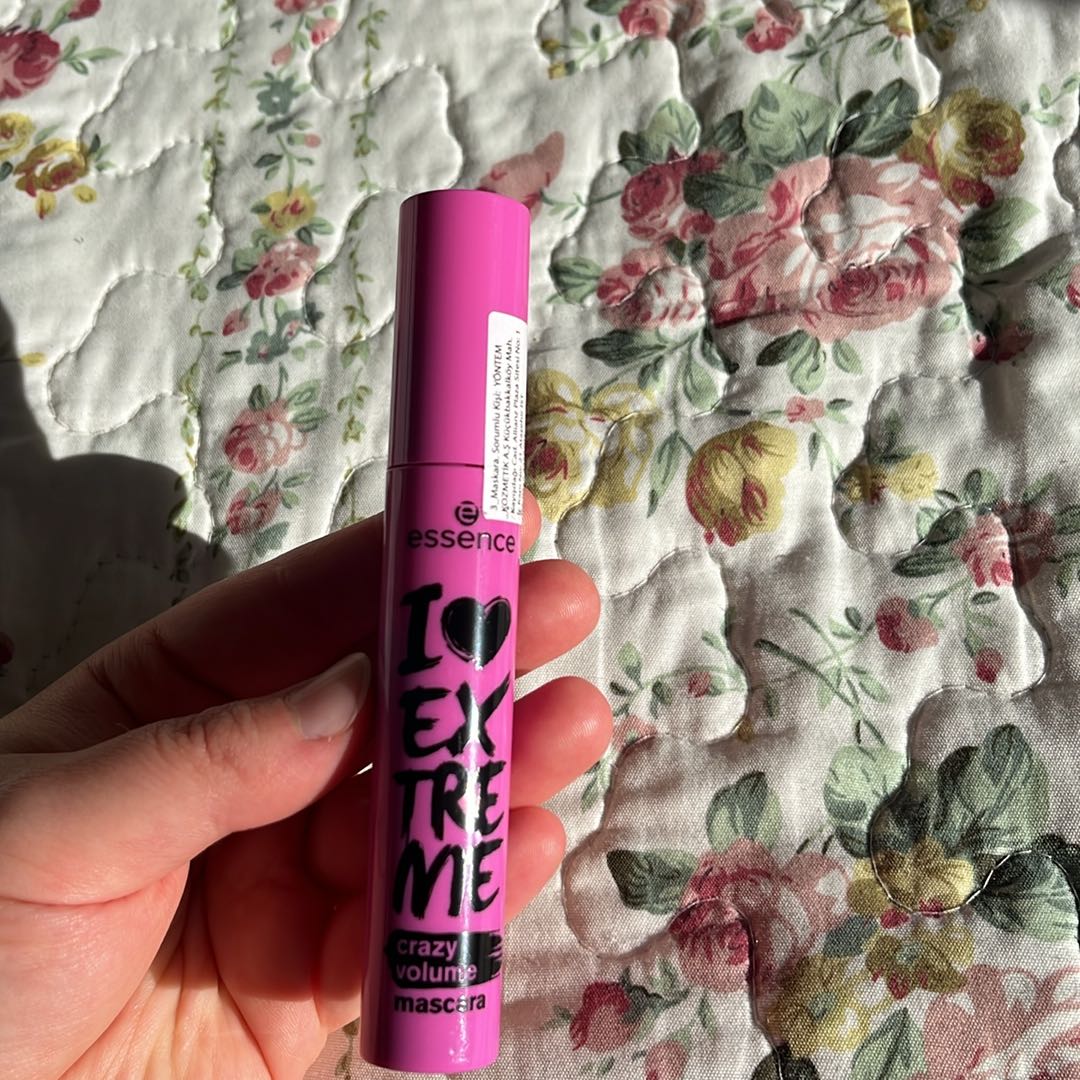 Essence Crazy Volume Maskara — görsel 3/3