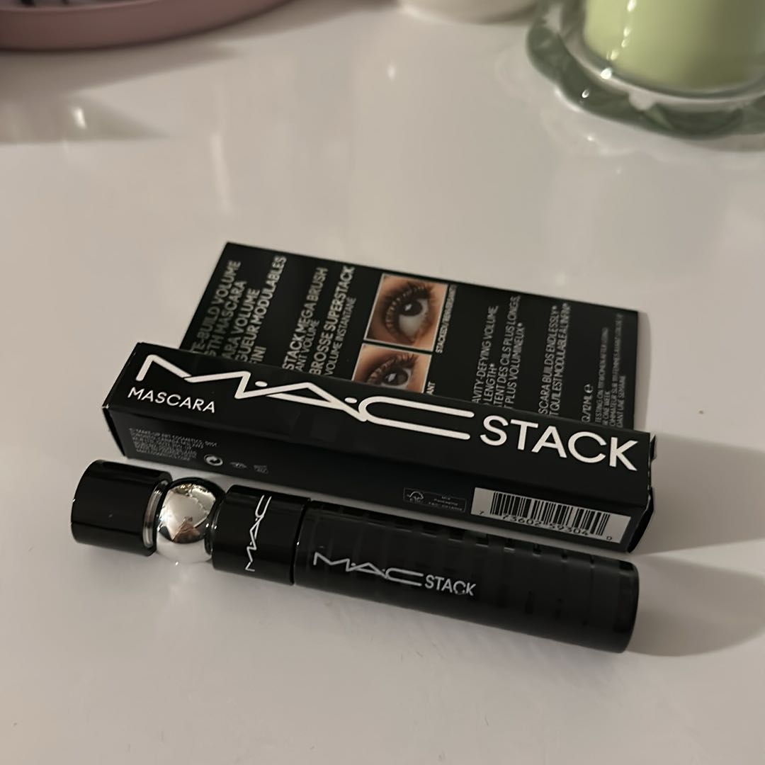 MAC M·A·CSTACK Maskara — görsel 2/3