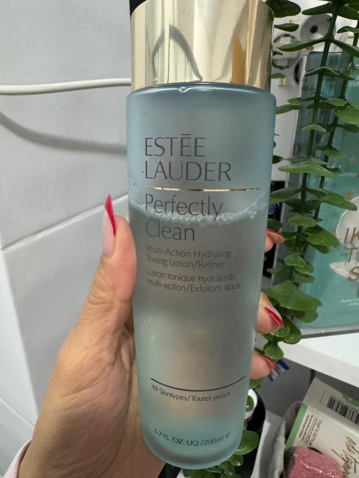 Estee Lauder Perfectly Clean Losyonu — görsel 3/4