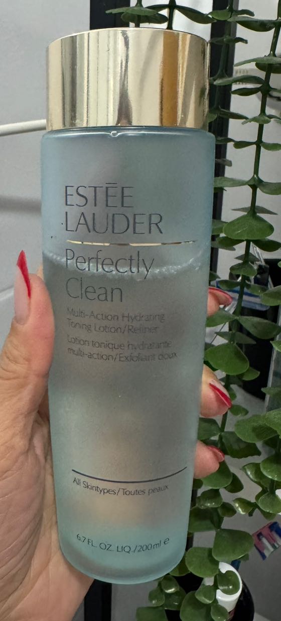 Estee Lauder Perfectly Clean Losyonu — görsel 2/4