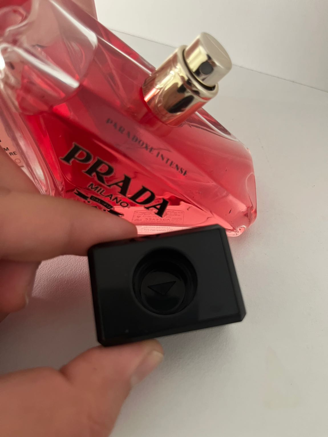ORJİNAL PRADA PARADOXE İNTENSE — görsel 4/5
