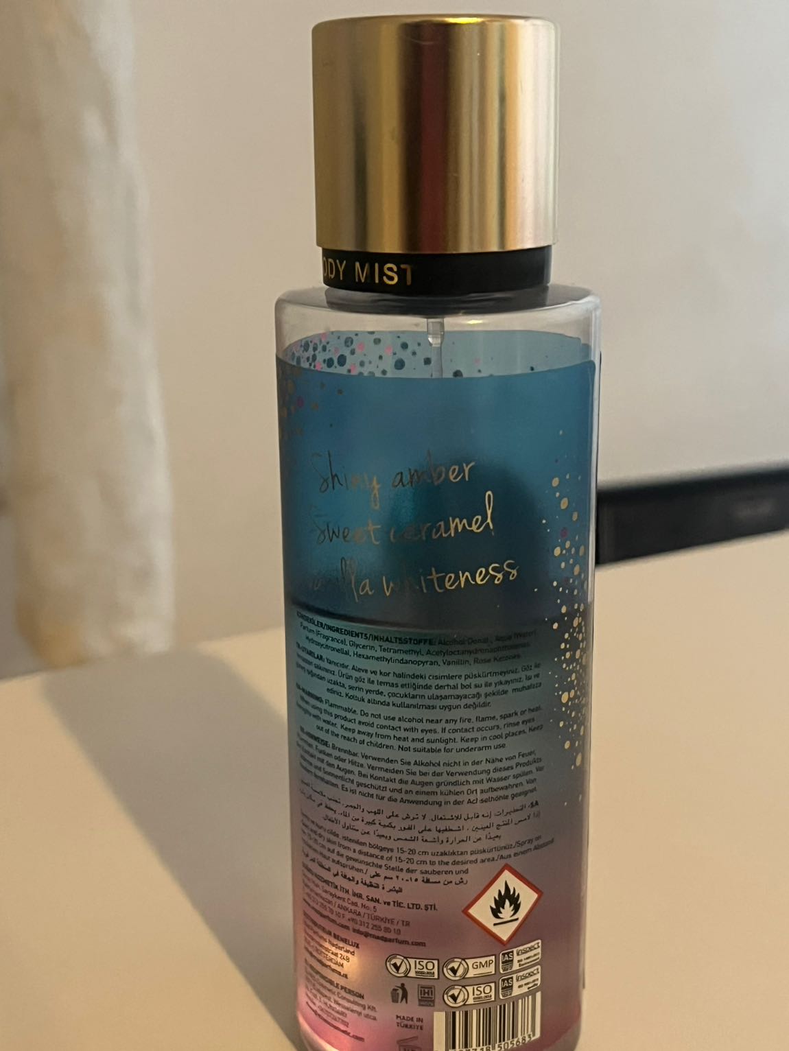 Mad Vanilla Sky Vücut Spreyi — görsel 5/5