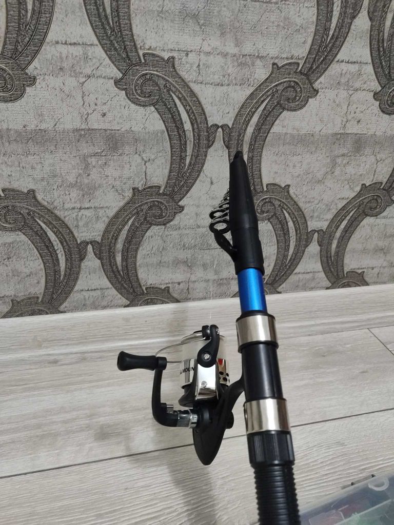 Mavi Olta Seti — görsel 8/10