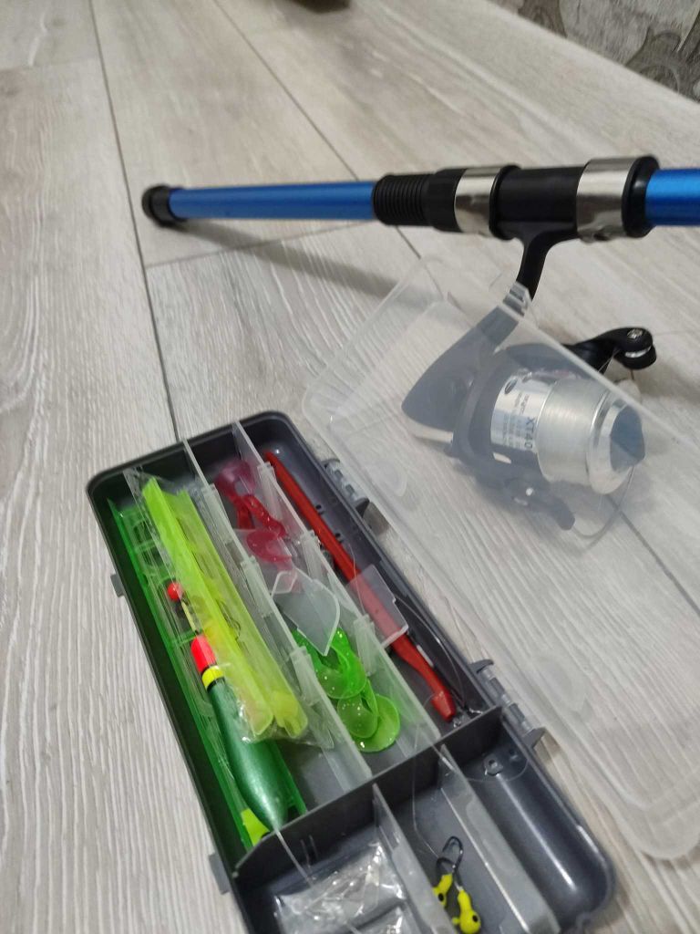 Mavi Olta Seti — görsel 5/10