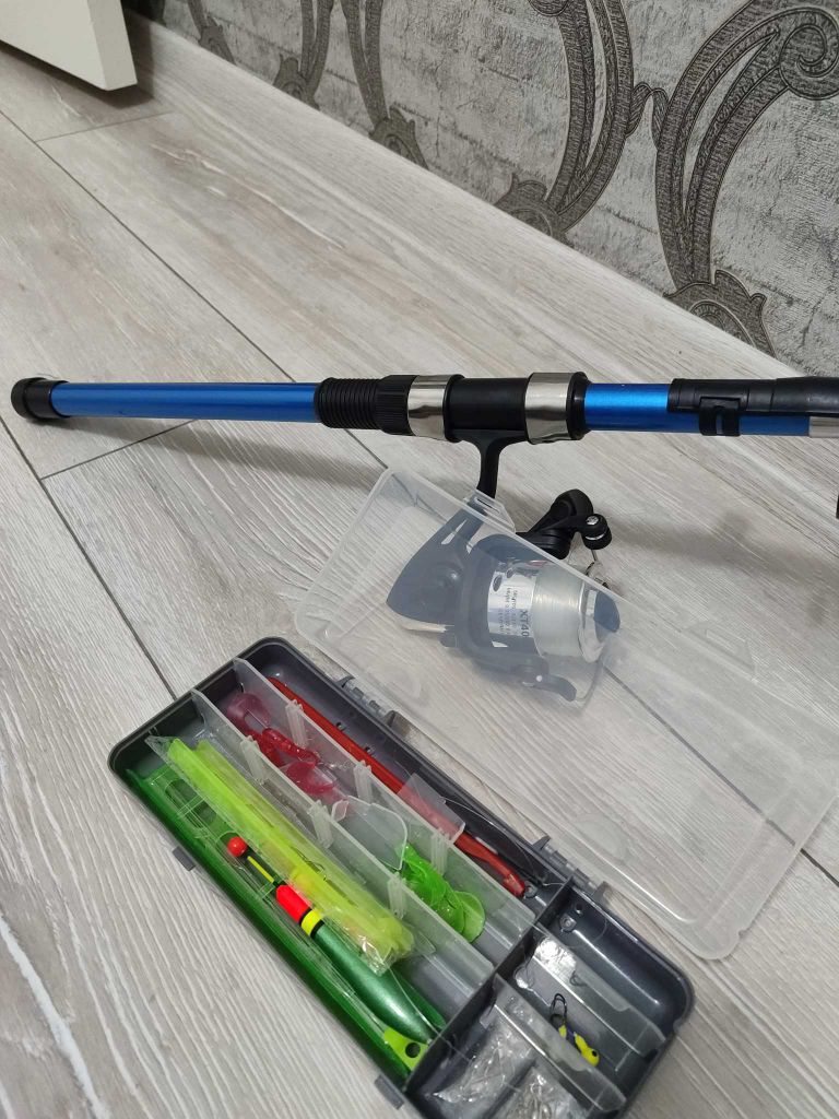 Mavi Olta Seti — görsel 4/10
