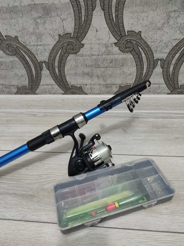 Mavi Olta Seti — görsel 2/10