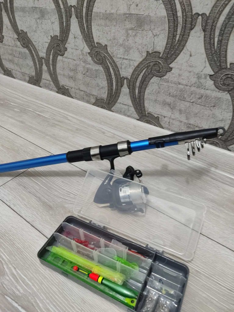 Mavi Olta Seti — görsel 6/10