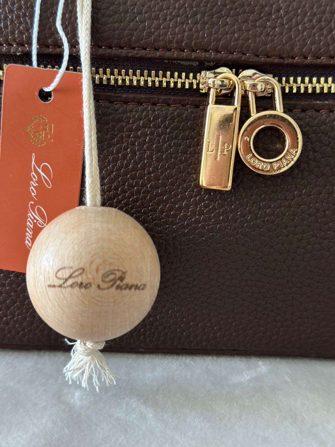 Loro Piana extra pocket mini bag — görsel 2/3