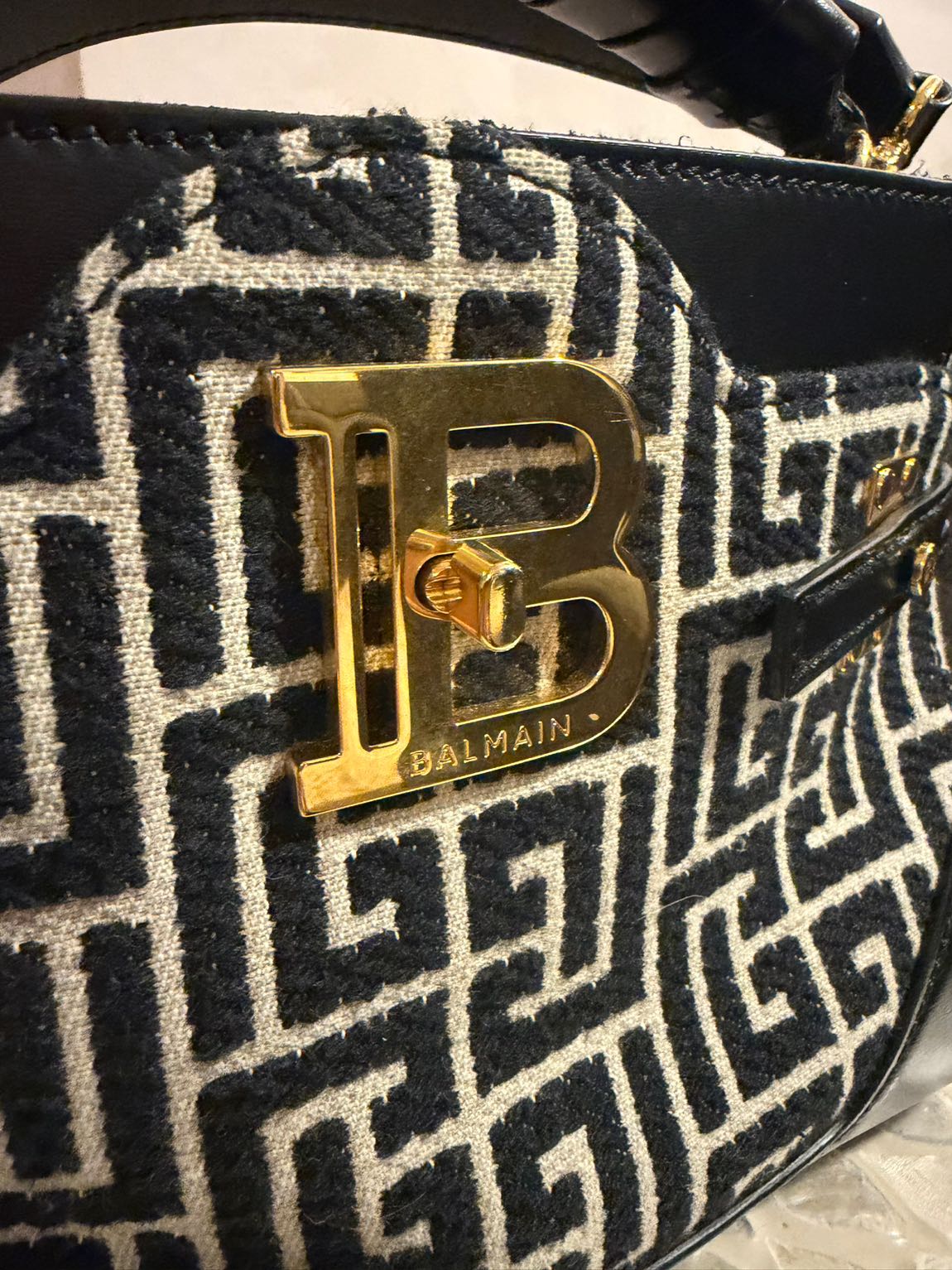 Balmain Çantası — görsel 3/7