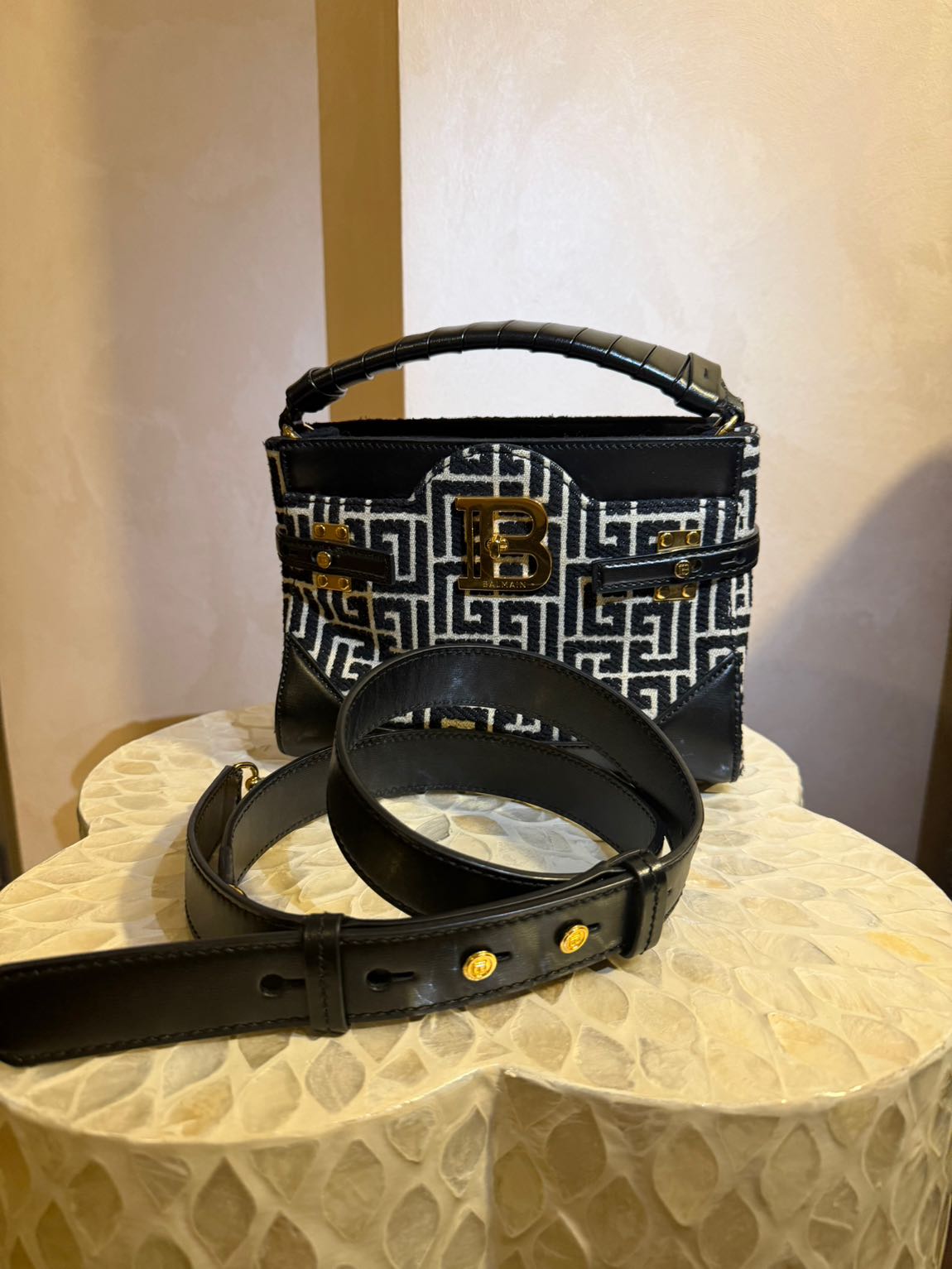 Balmain Çantası — görsel 6/7