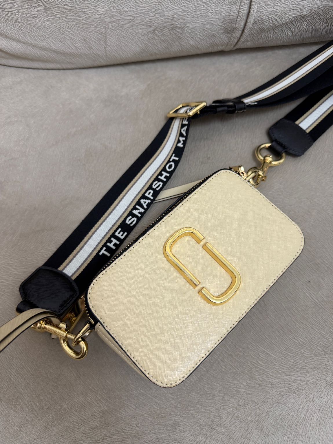 Marc Jacobs Snapshot Çantası — görsel 6/6