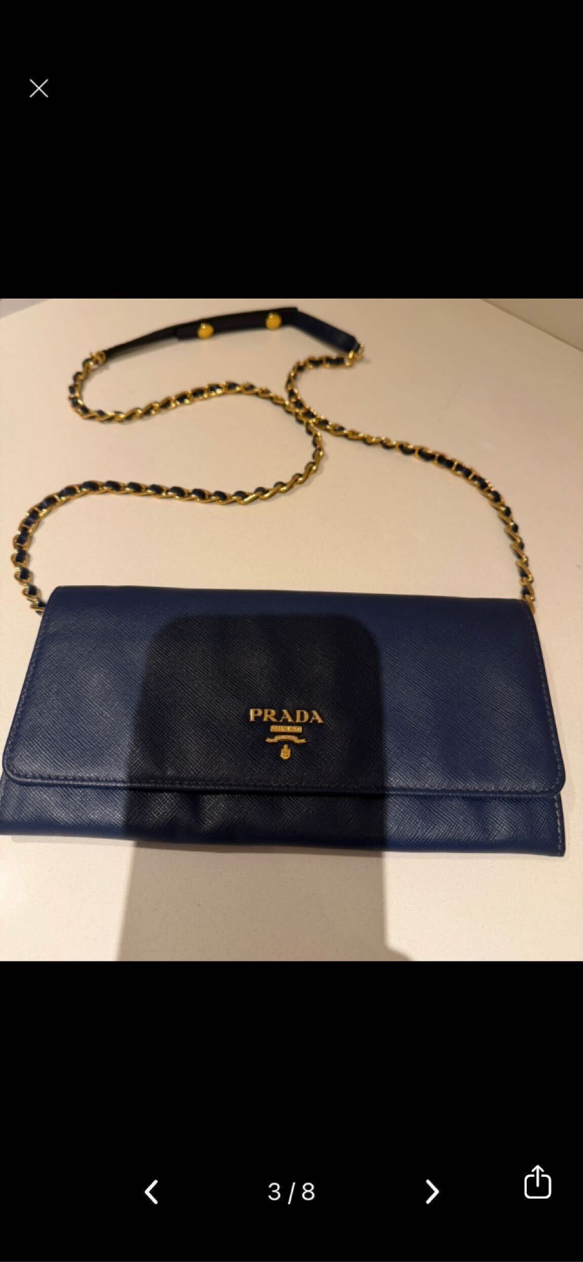 Prada orijinal çanta — görsel 2/5