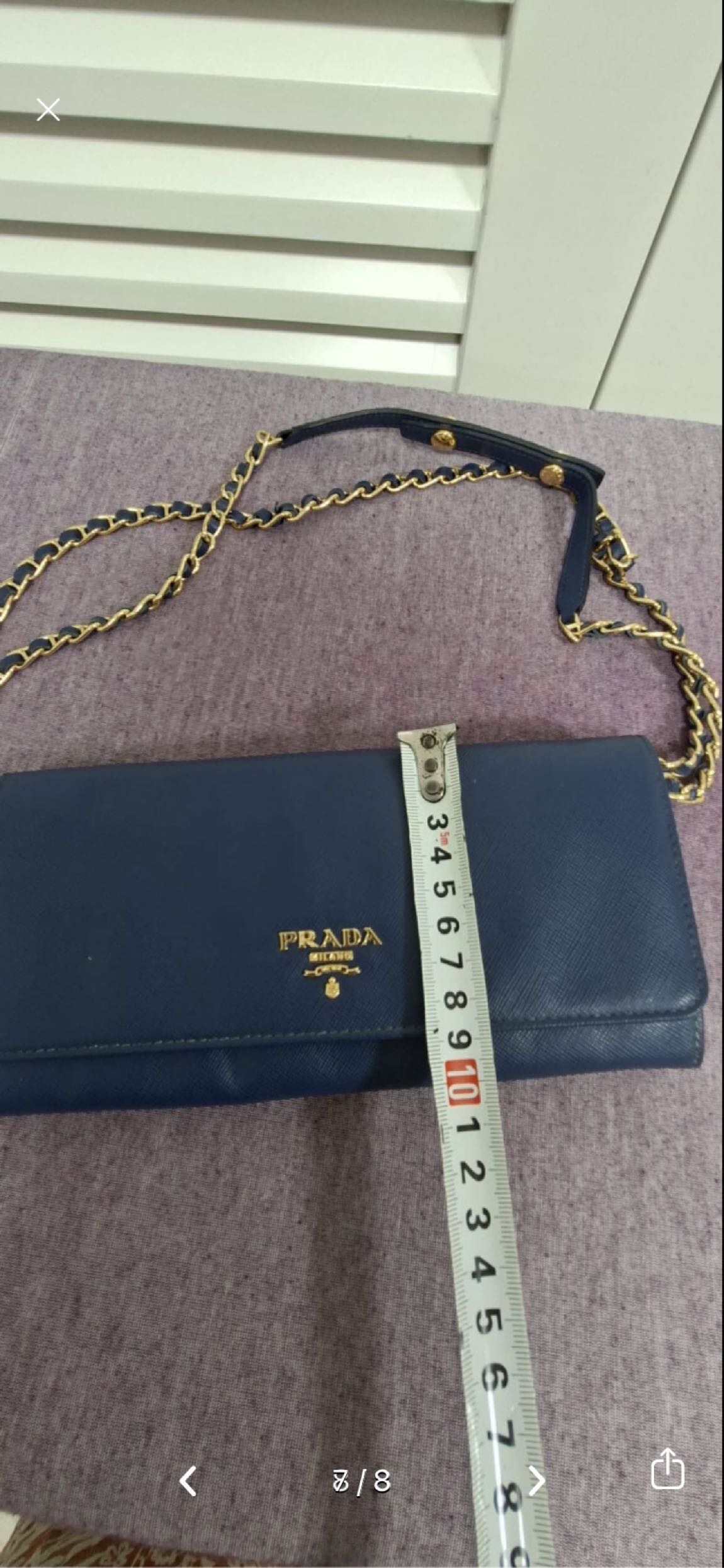 Prada orijinal çanta — görsel 4/5
