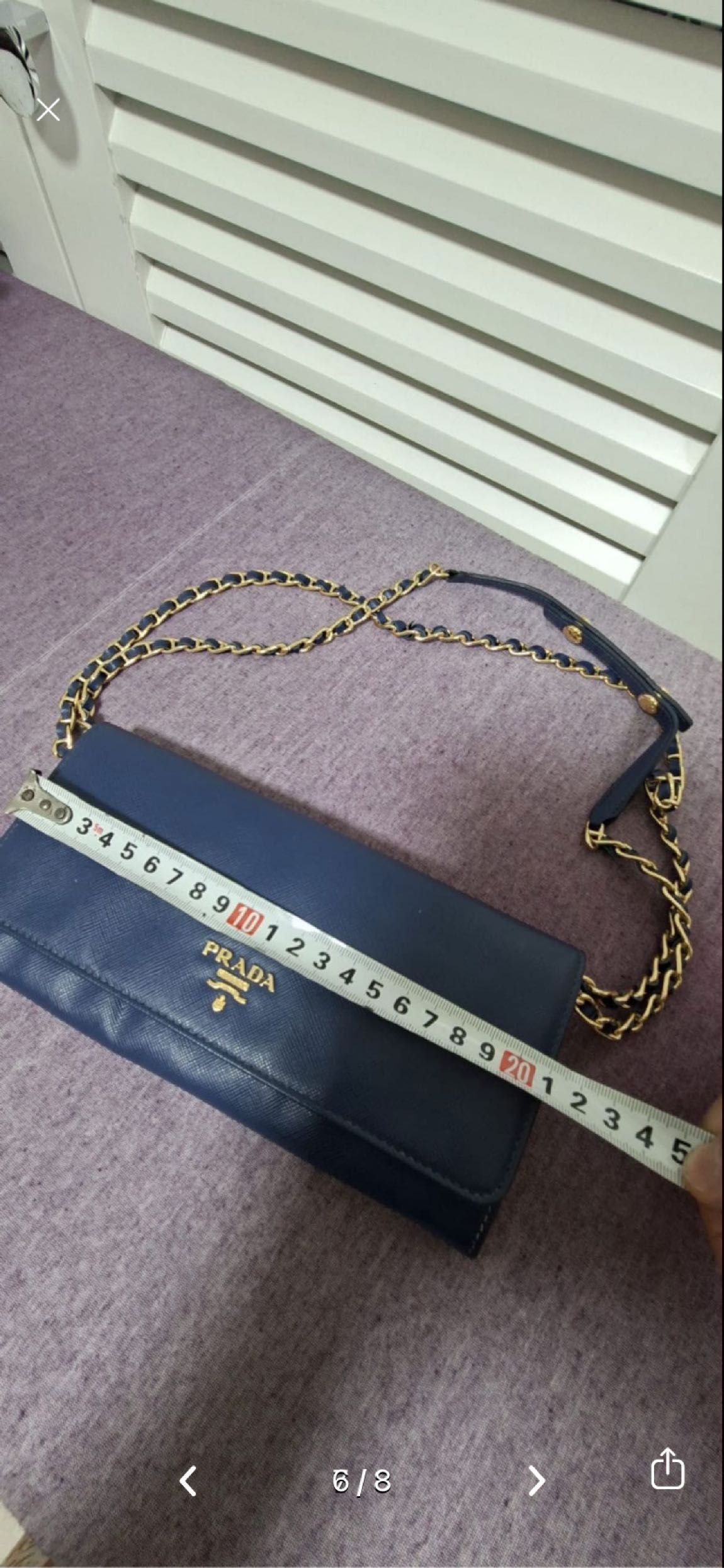 Prada orijinal çanta — görsel 3/5