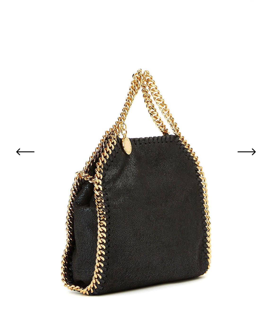 Stella Mccartney tiny çanta — görsel 3/3