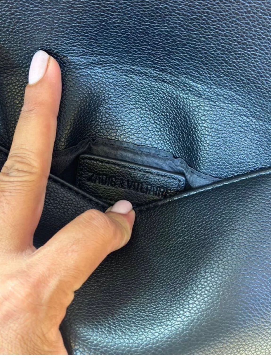 Mini boy siyah gold — görsel 5/6
