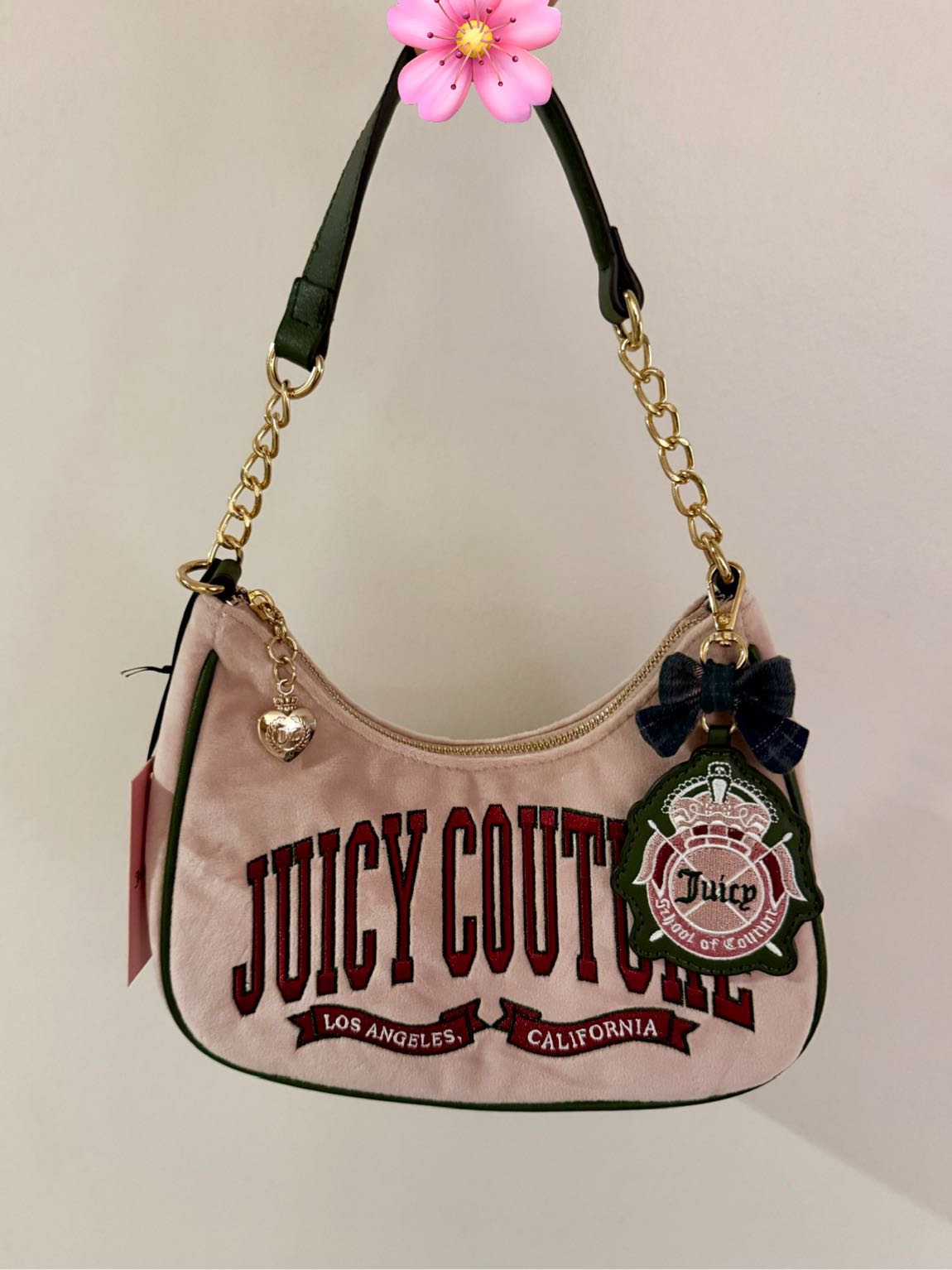Juicy Couture Cüzdan Siyah Gri — görsel 11/17
