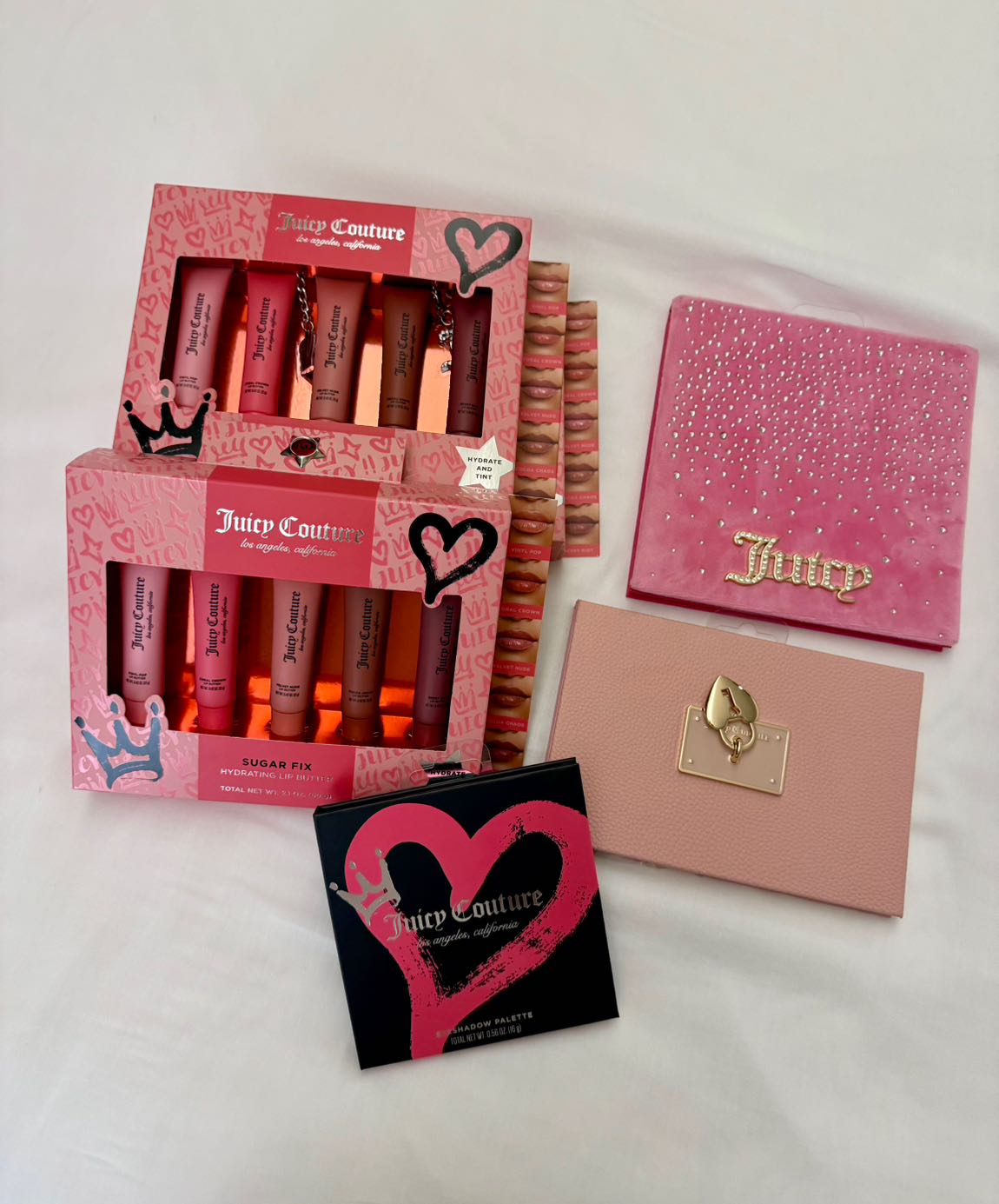 Juicy Couture Cüzdan Siyah Gri — görsel 12/17