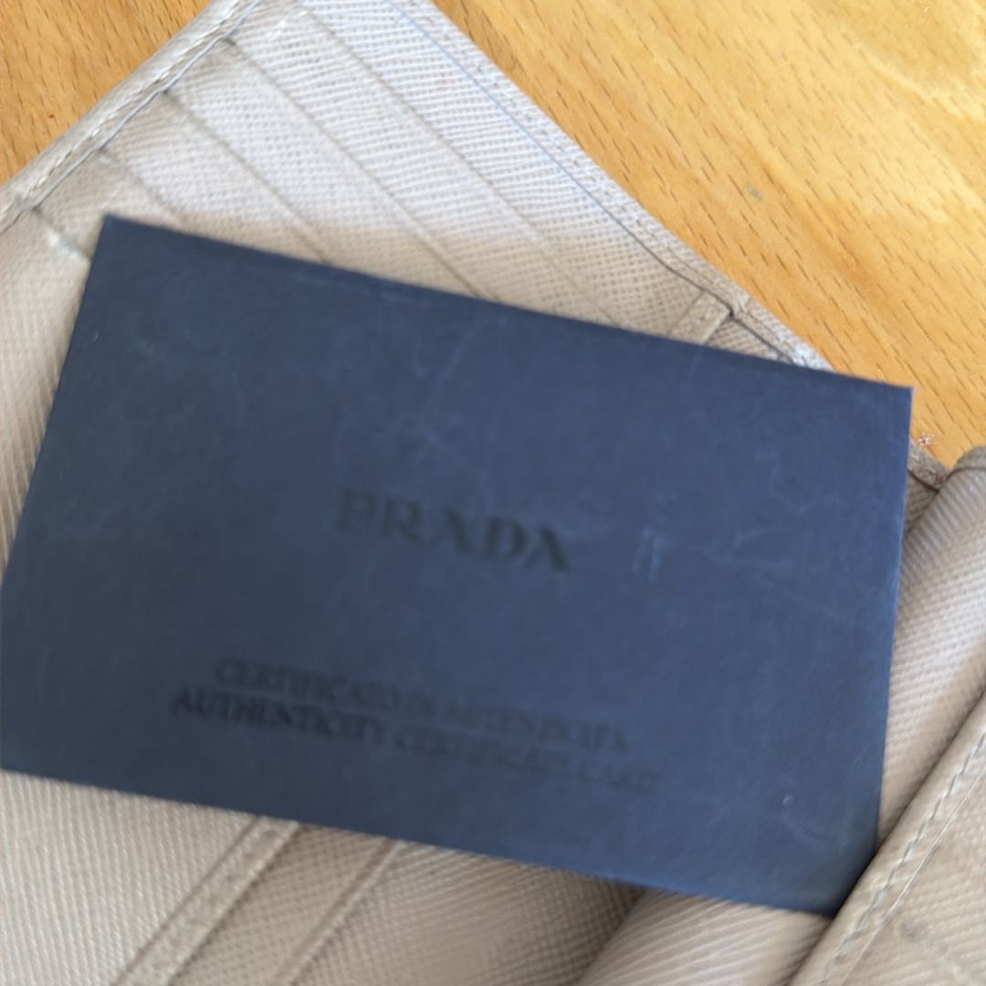 Prada Cüzdan — görsel 7/8