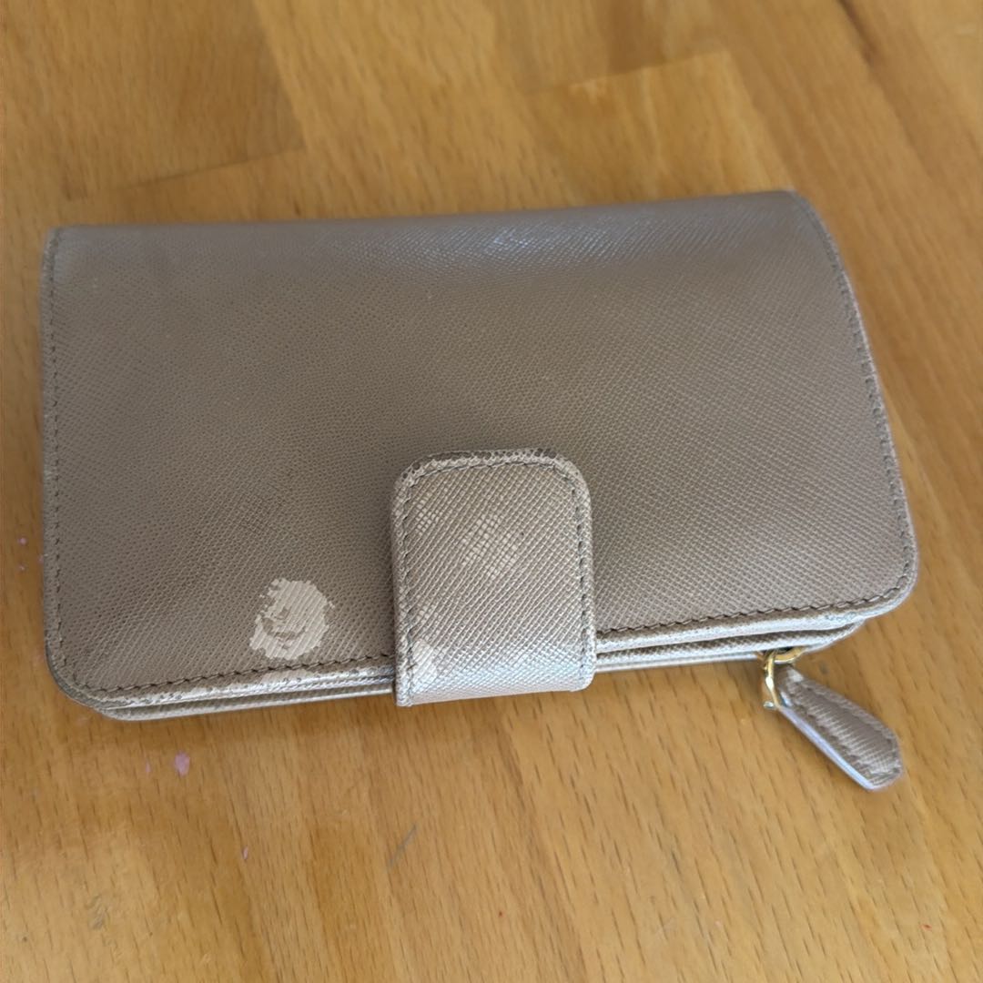 Prada Cüzdan — görsel 4/8