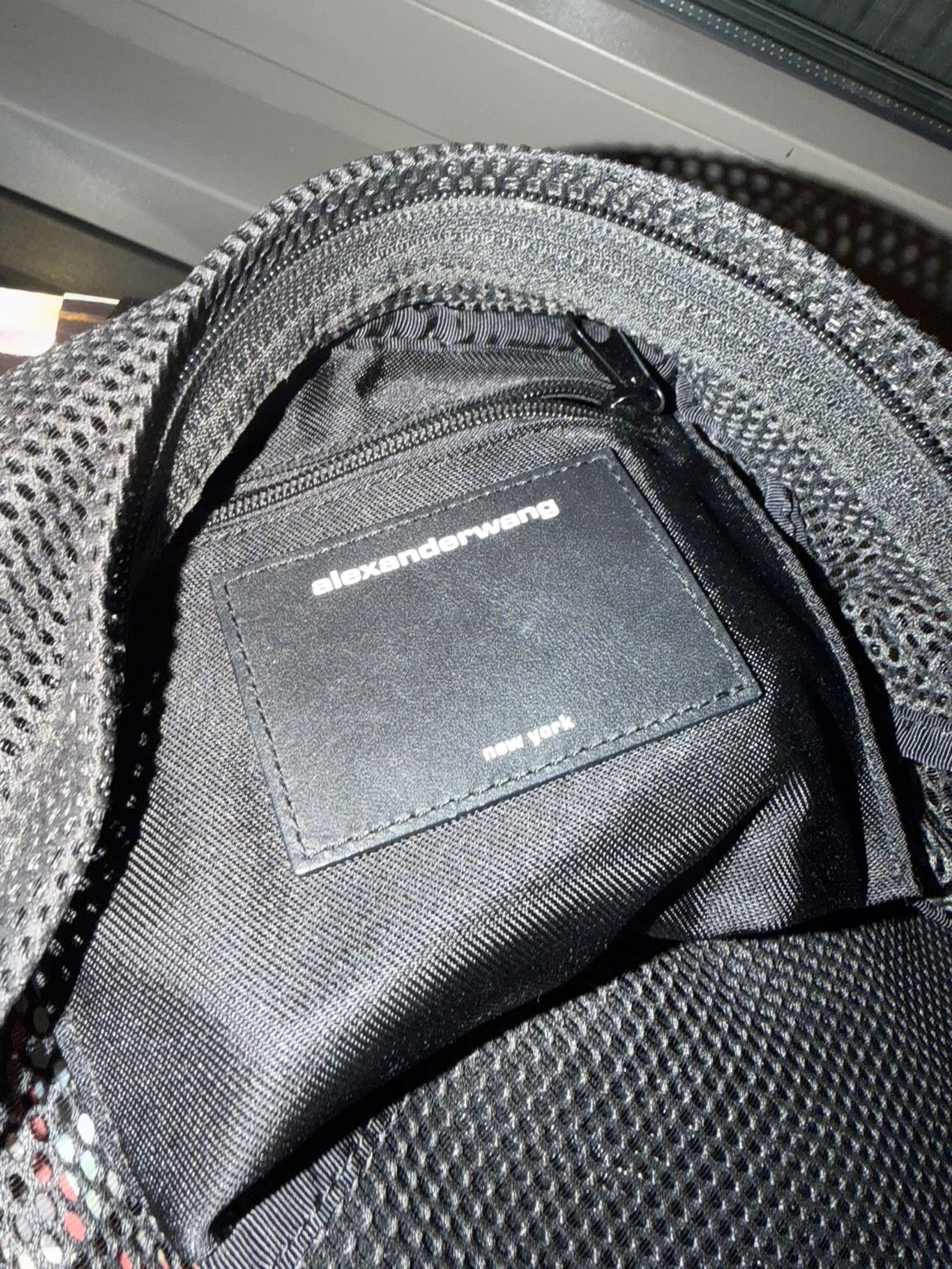 Alexander wang sırt çantası — görsel 2/3