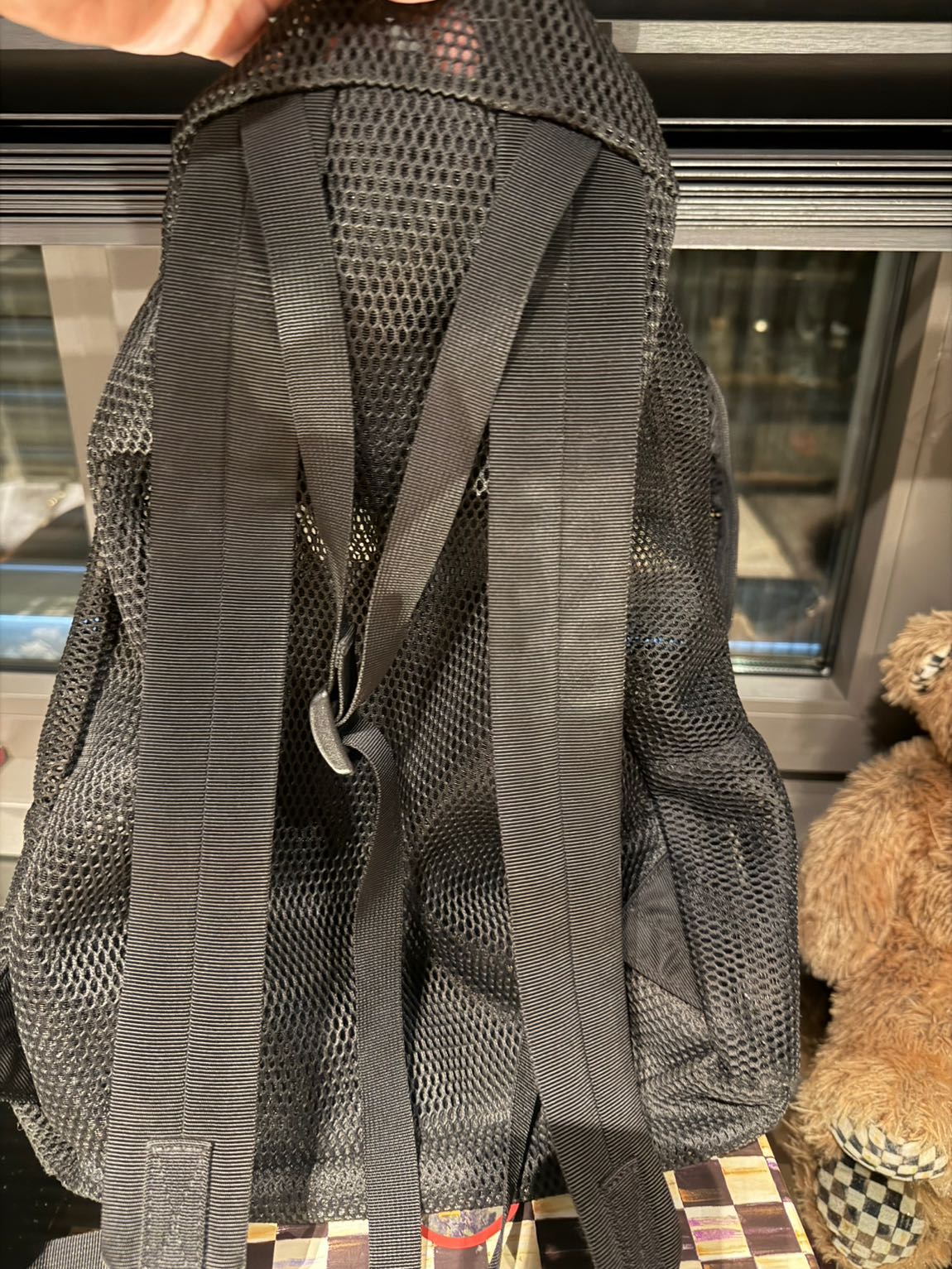 Alexander wang sırt çantası — görsel 3/3