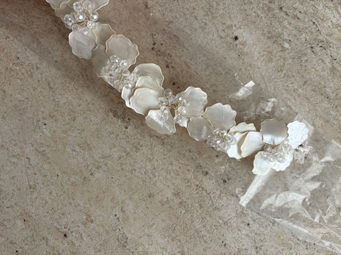 Gelin Tacı Beyaz — görsel 3/5