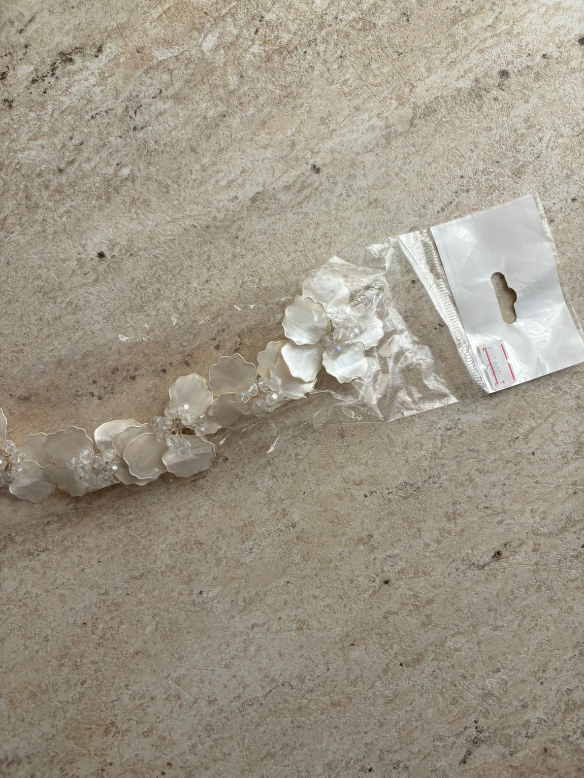 Gelin Tacı Beyaz — görsel 4/5