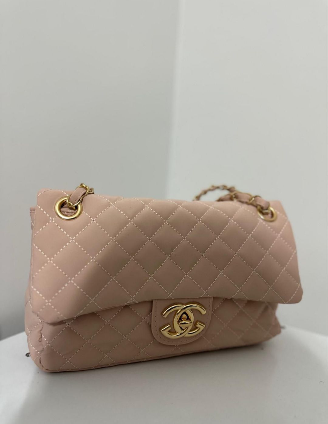 deri Chanel çanta — görsel 2/3
