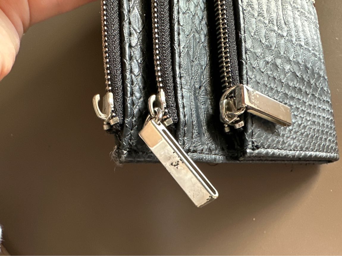Nine West Siyah cüzdan — görsel 5/7