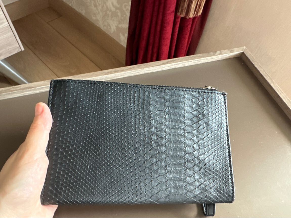 Nine West Siyah cüzdan — görsel 6/7