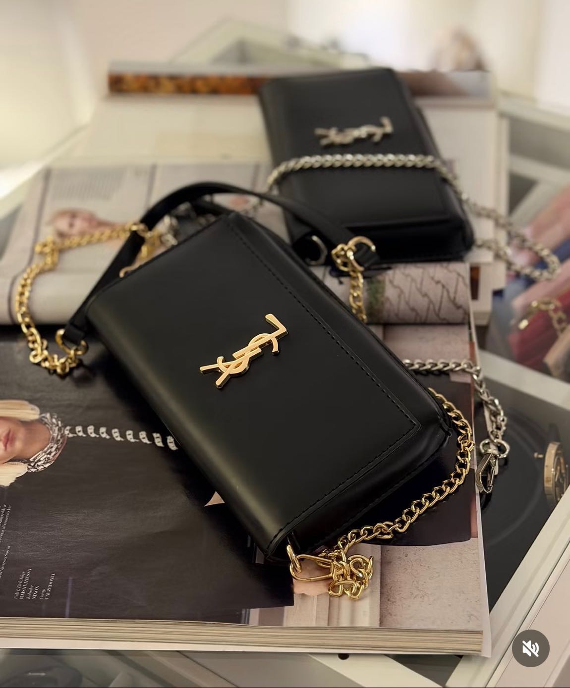YSL Çanta — görsel 3/5